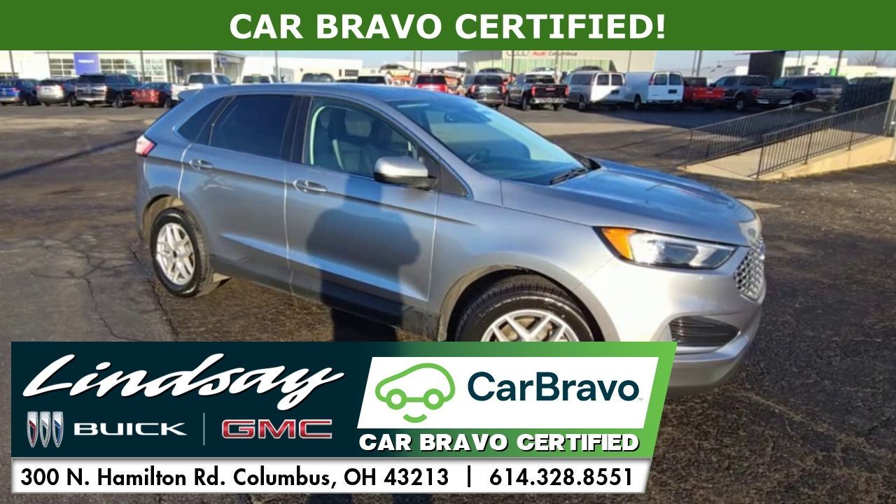 2024 Ford Edge SEL Columbus OH