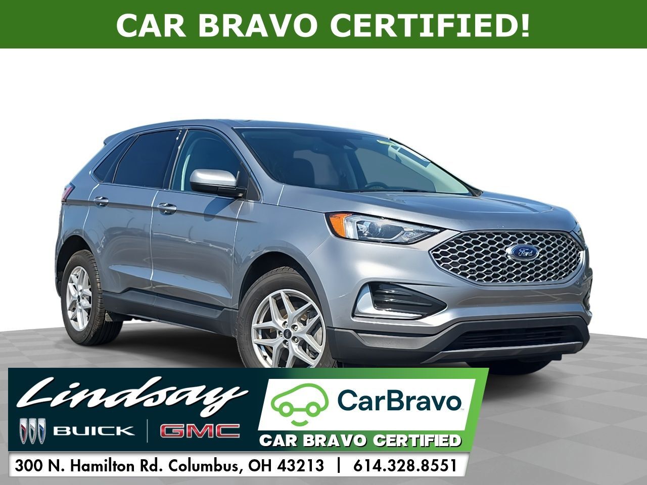 2024 Ford Edge SEL
