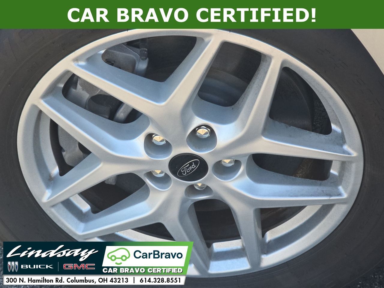 2024 Ford Edge SEL Columbus OH