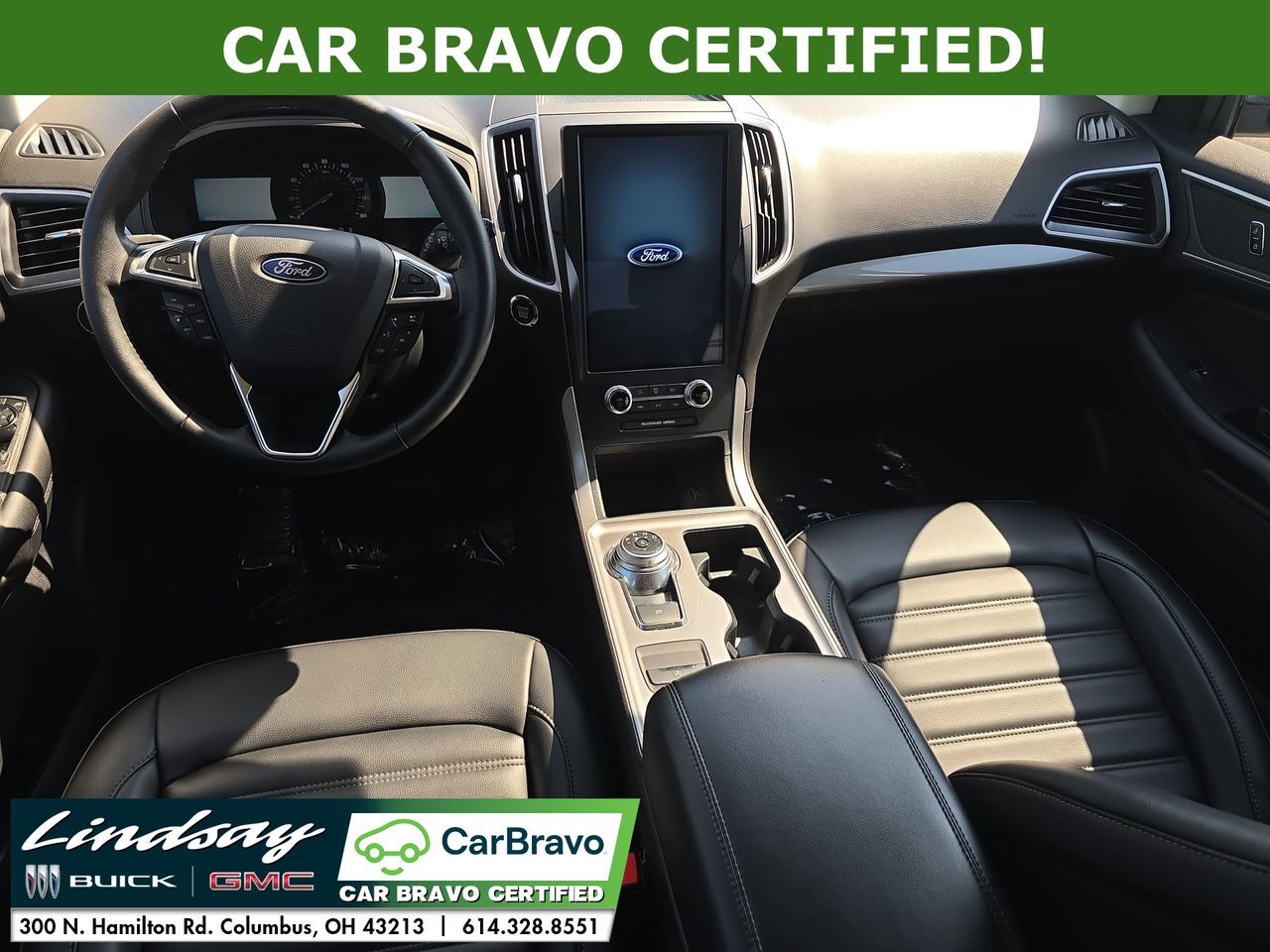 2024 Ford Edge SEL Columbus OH