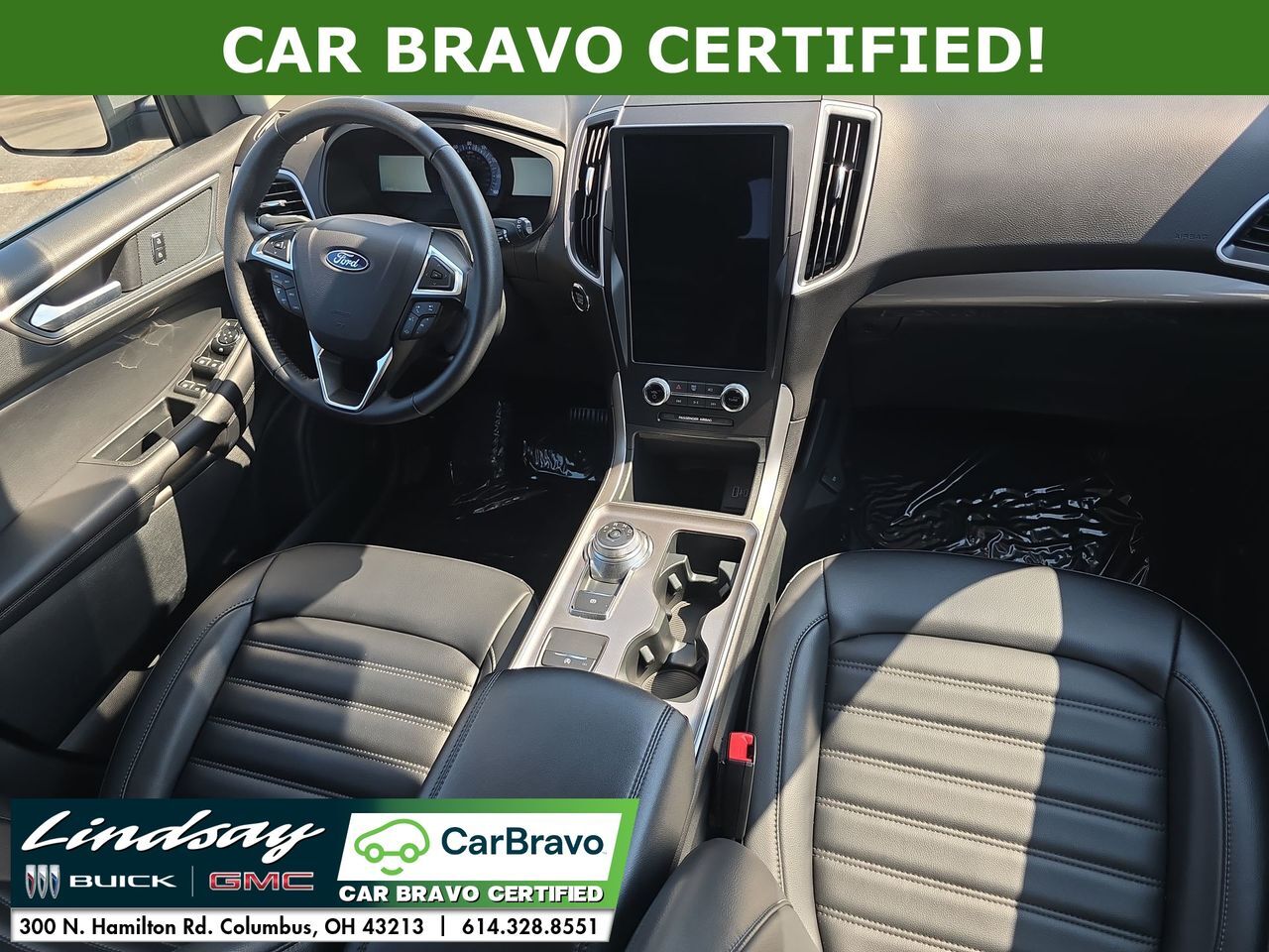 2024 Ford Edge SEL Columbus OH