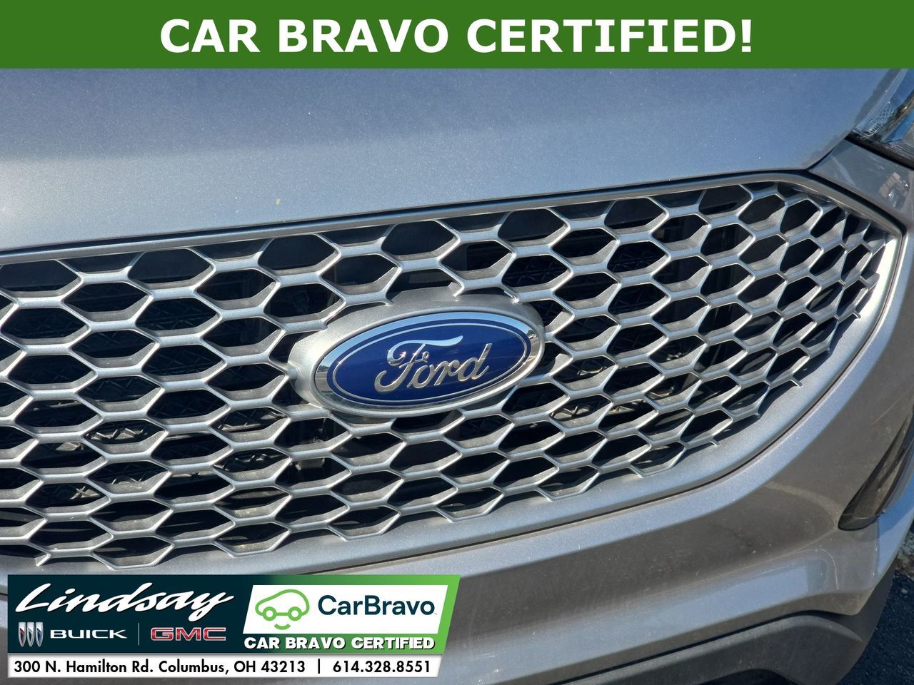 2024 Ford Edge SEL Columbus OH