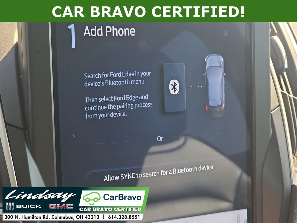2024 Ford Edge SEL Columbus OH
