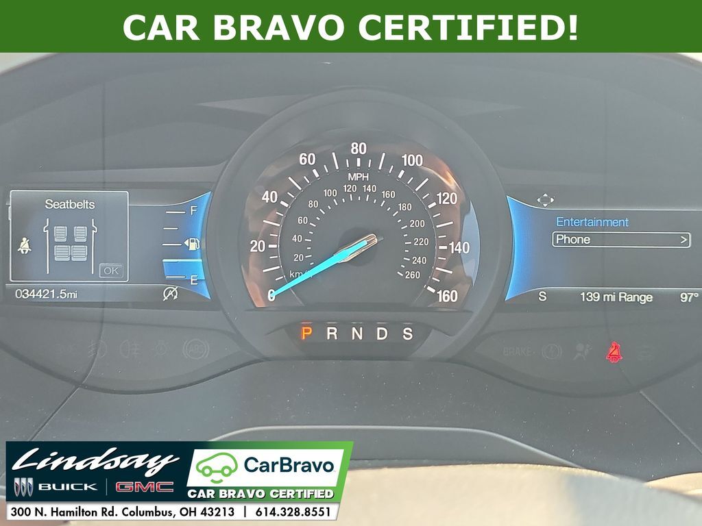 2024 Ford Edge SEL Columbus OH