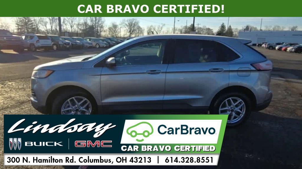 2024 Ford Edge SEL Columbus OH