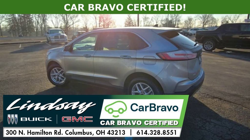 2024 Ford Edge SEL Columbus OH