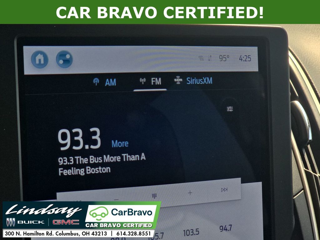 2024 Ford Edge SEL Columbus OH