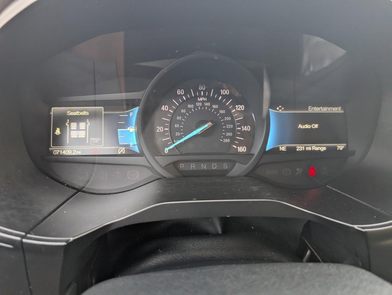 2024 Ford Edge SEL Dalton GA