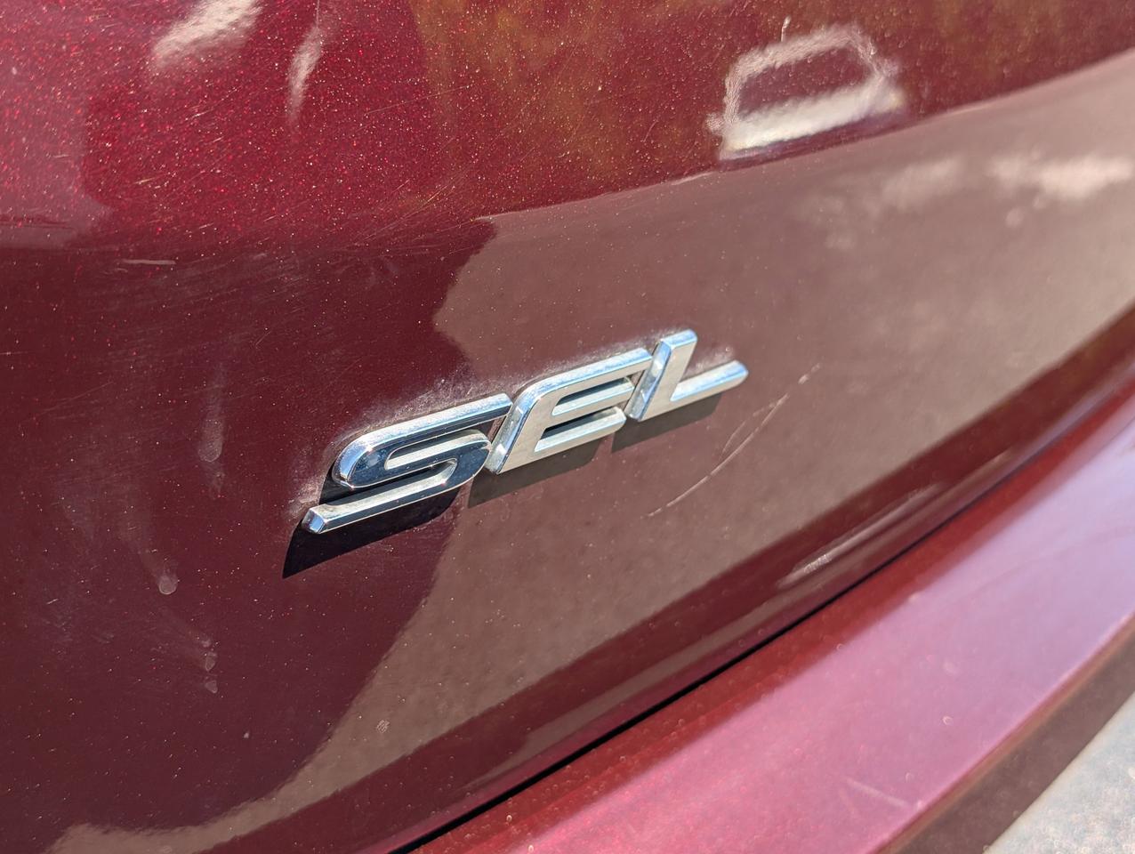 2024 Ford Edge SEL Dalton GA