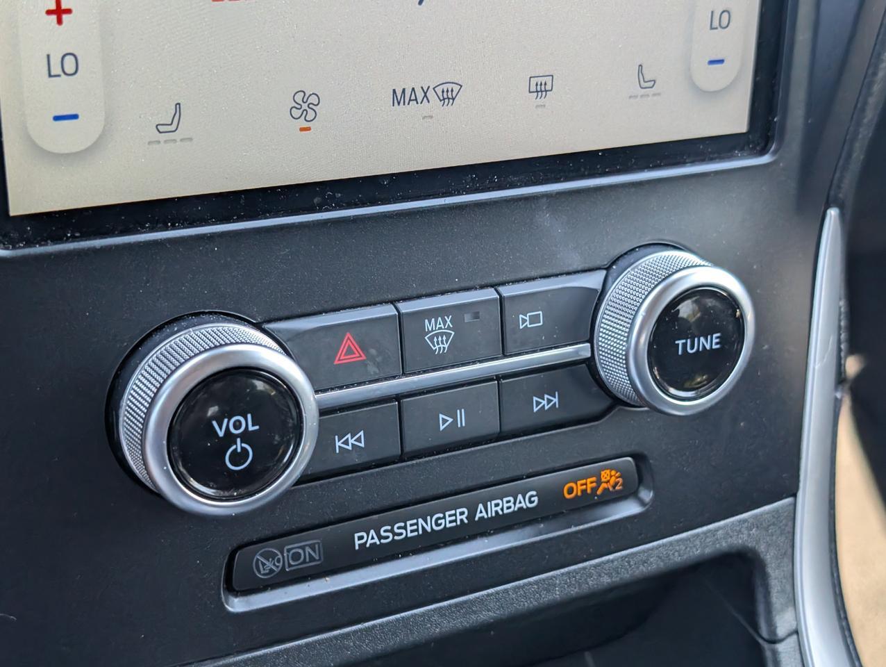 2024 Ford Edge SEL Dalton GA