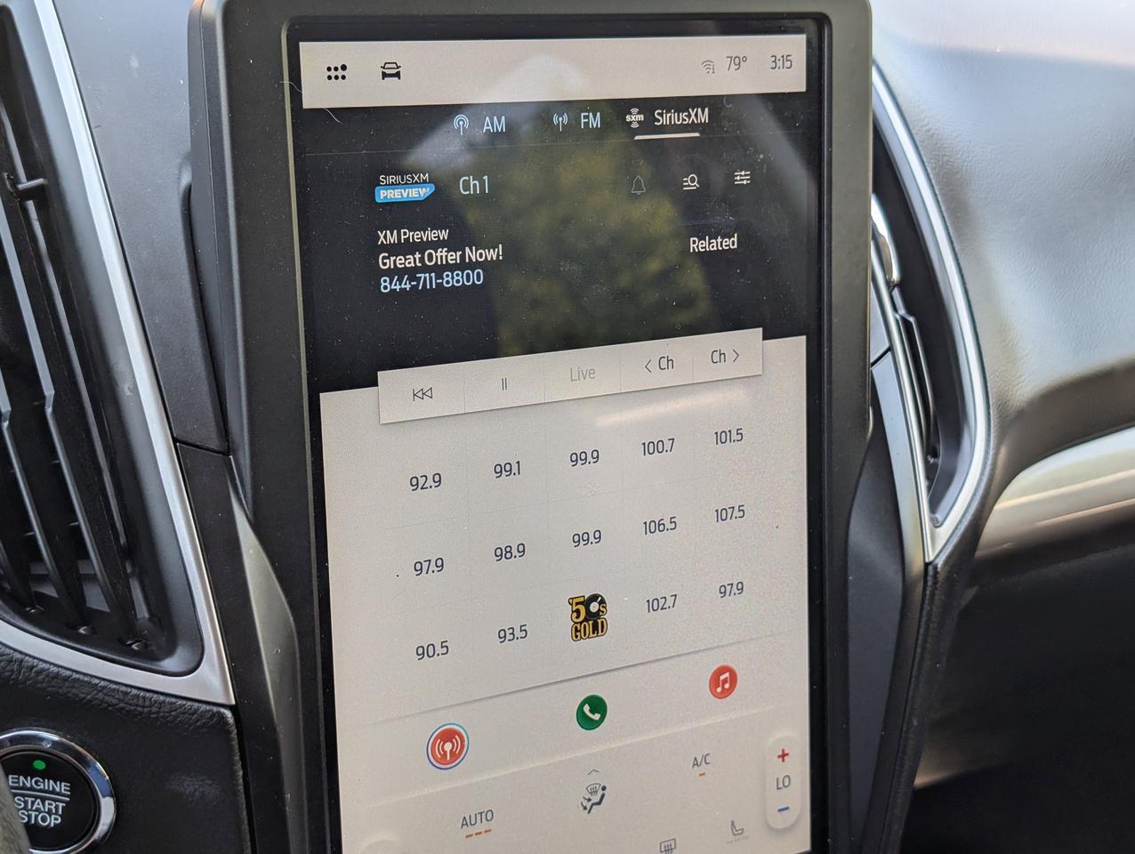 2024 Ford Edge SEL Dalton GA