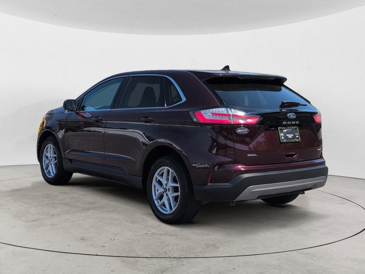 2024 Ford Edge SEL Dalton GA