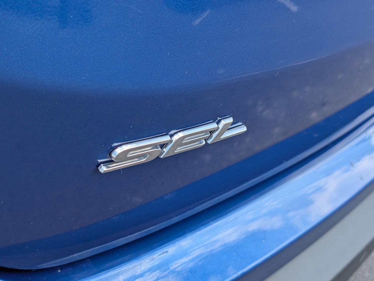 2024 Ford Edge SEL Dalton GA