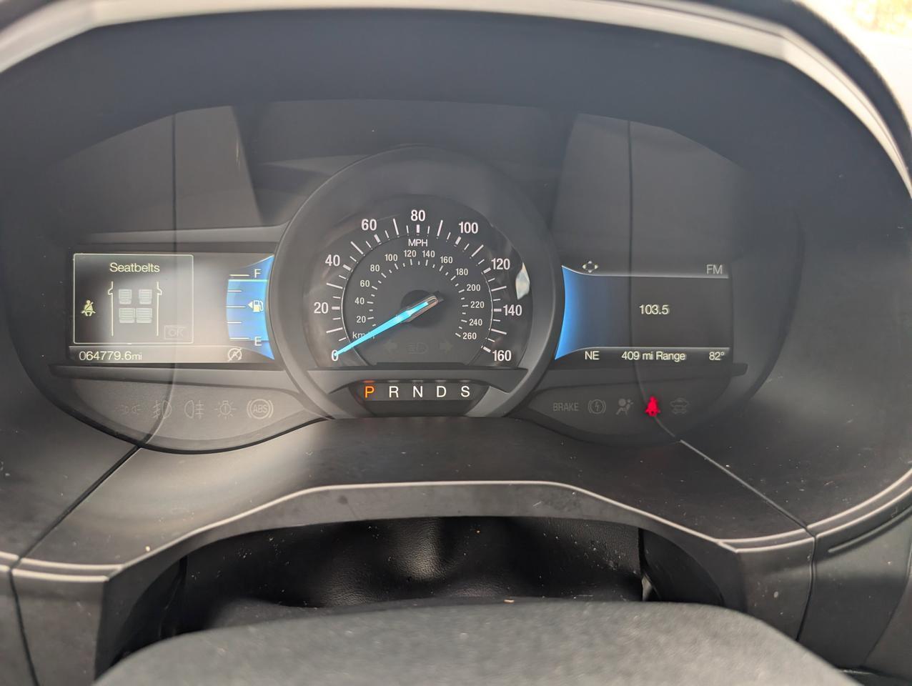 2024 Ford Edge SEL Dalton GA