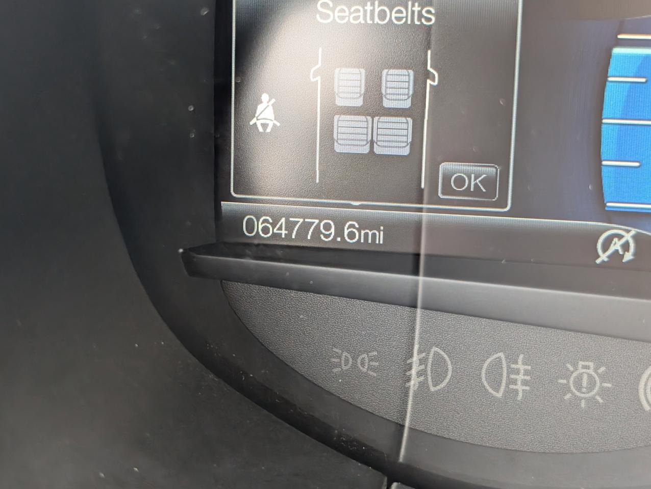 2024 Ford Edge SEL Dalton GA