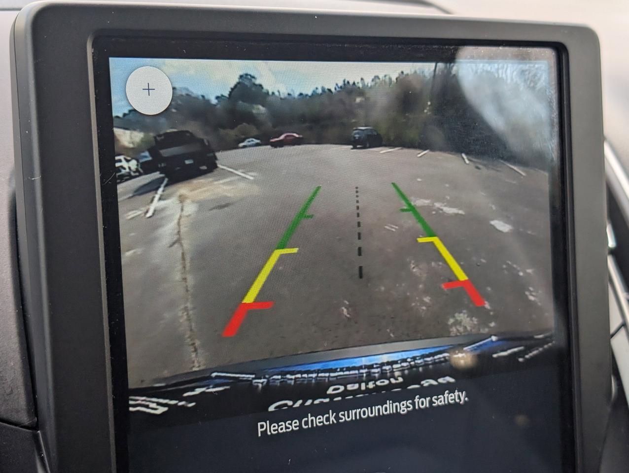 2024 Ford Edge SEL Dalton GA