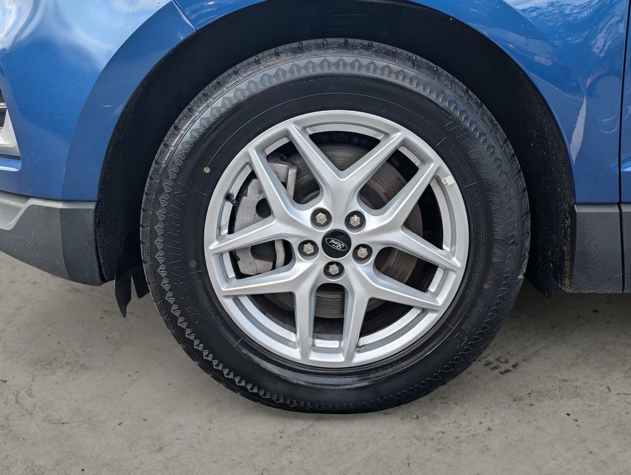 2024 Ford Edge SEL Dalton GA