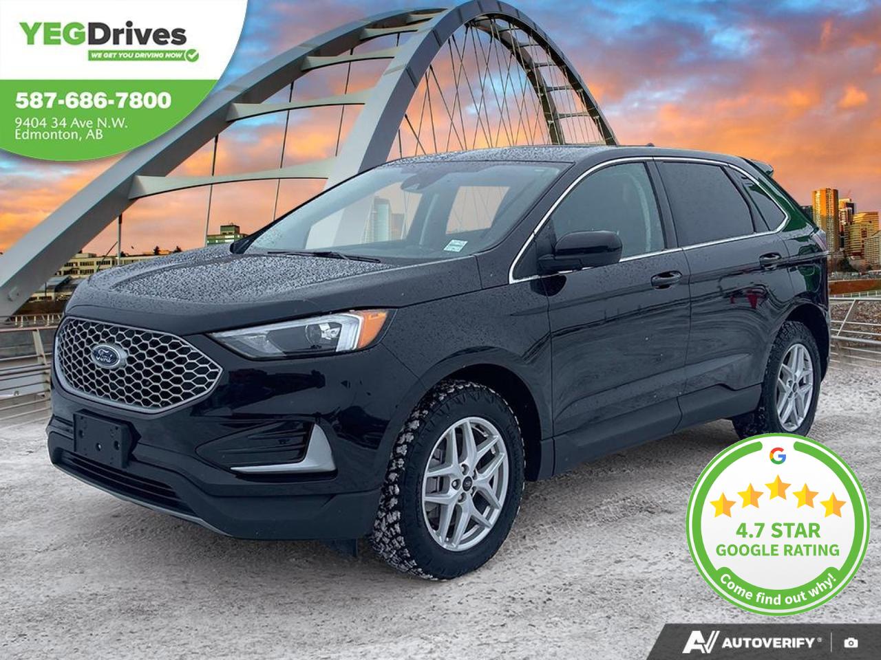 2024 Ford Edge SEL