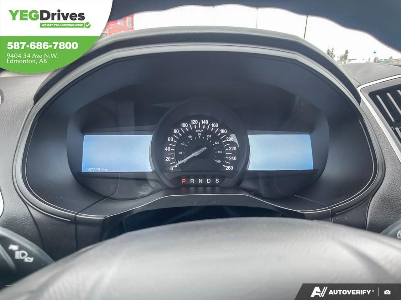 2024 Ford Edge SEL Edmonton AB