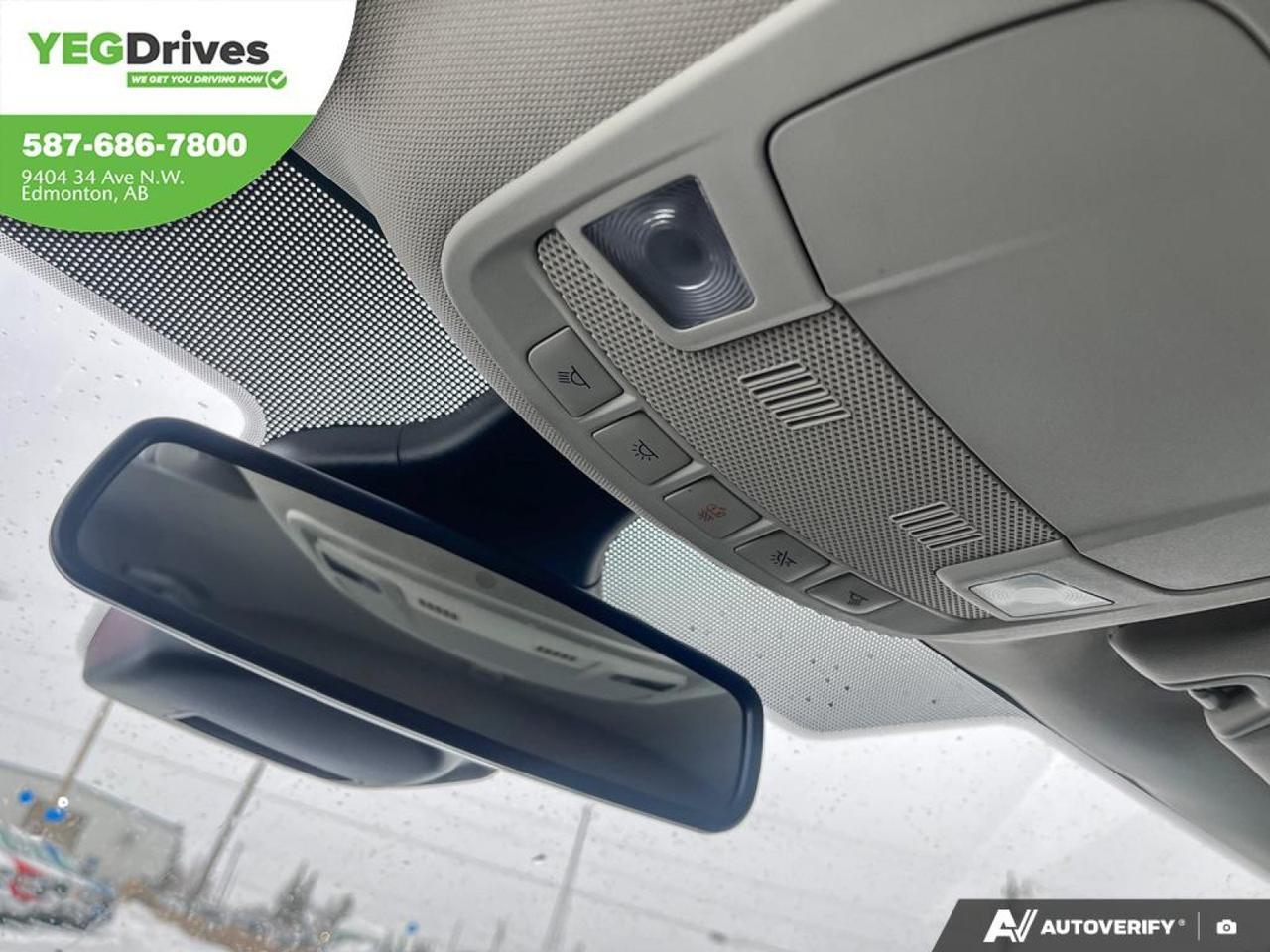 2024 Ford Edge SEL Edmonton AB