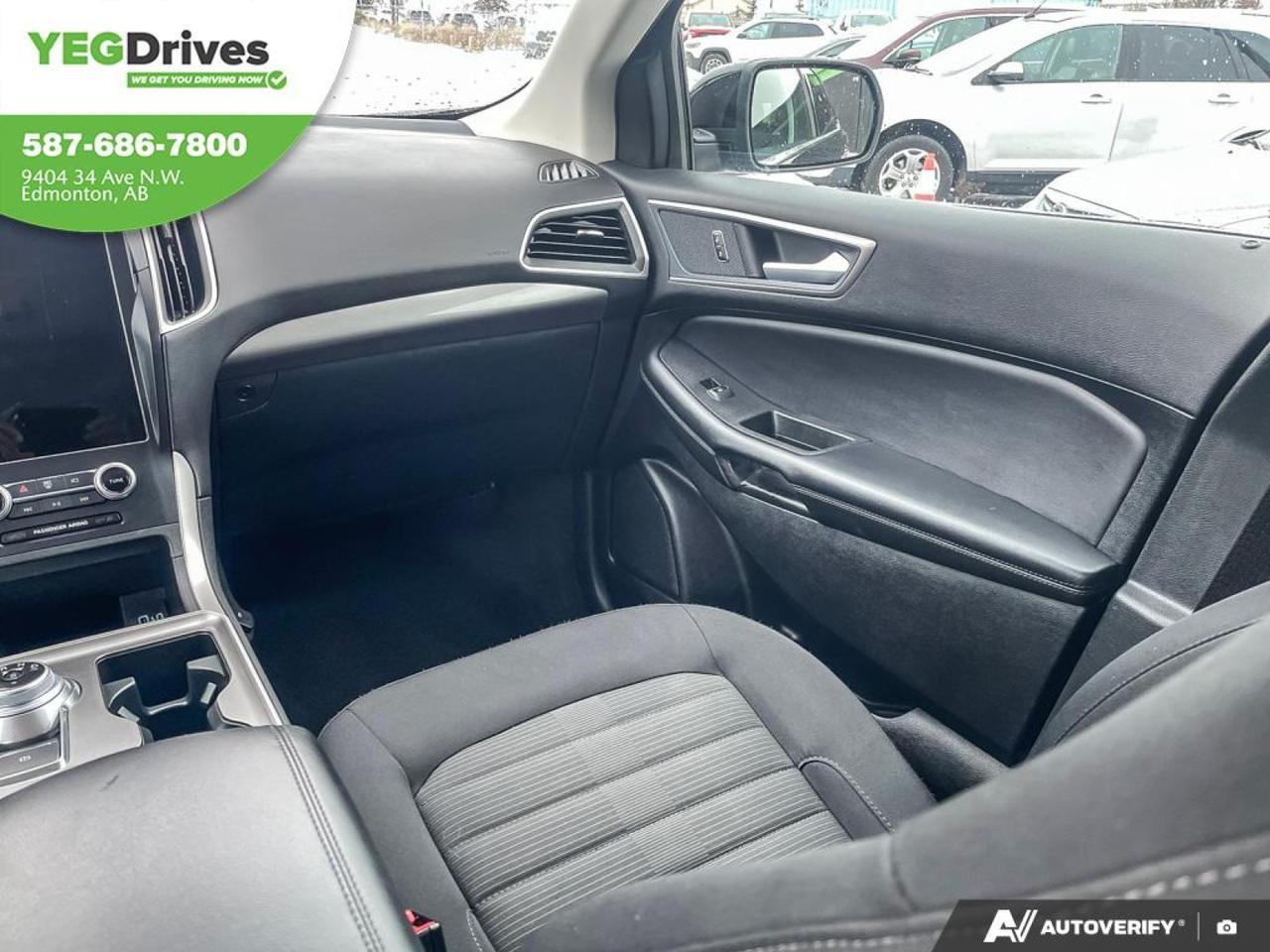 2024 Ford Edge SEL Edmonton AB