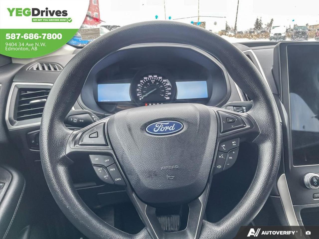 2024 Ford Edge SEL Edmonton AB