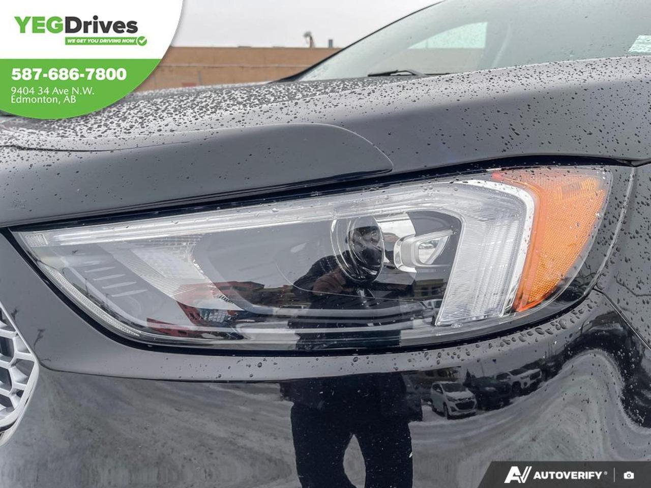 2024 Ford Edge SEL Edmonton AB