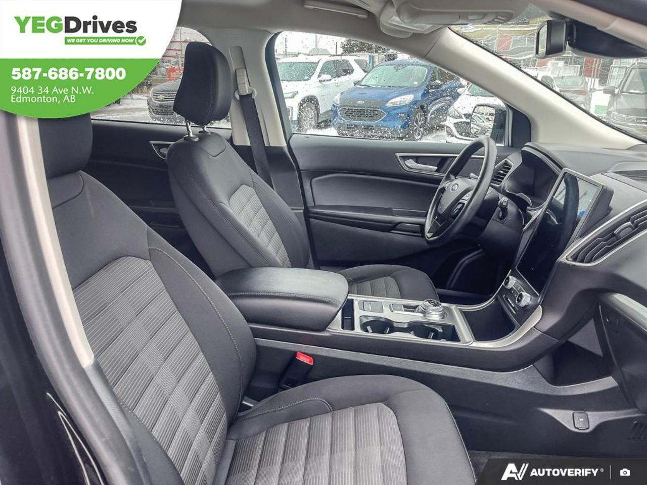 2024 Ford Edge SEL Edmonton AB