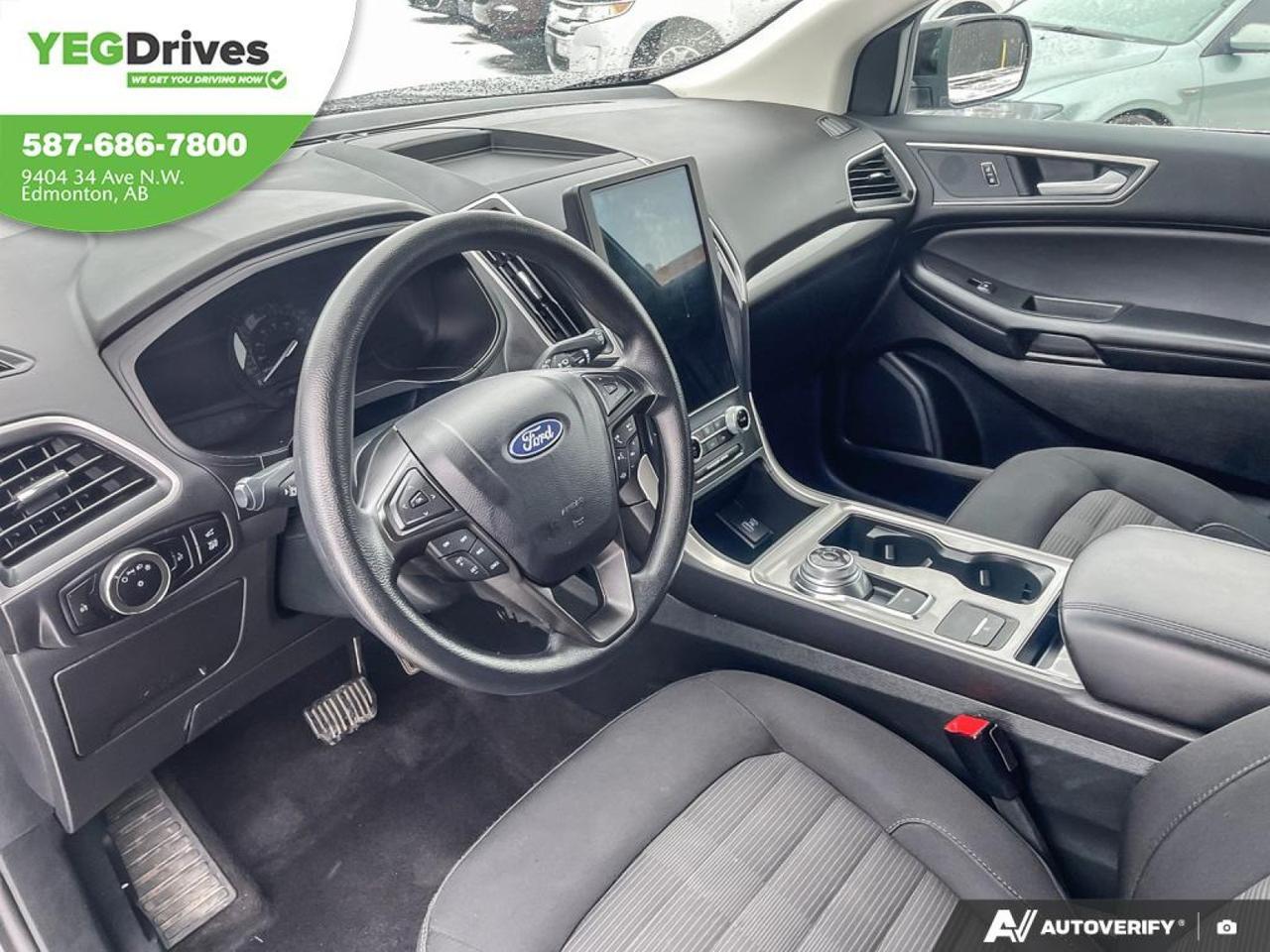 2024 Ford Edge SEL Edmonton AB