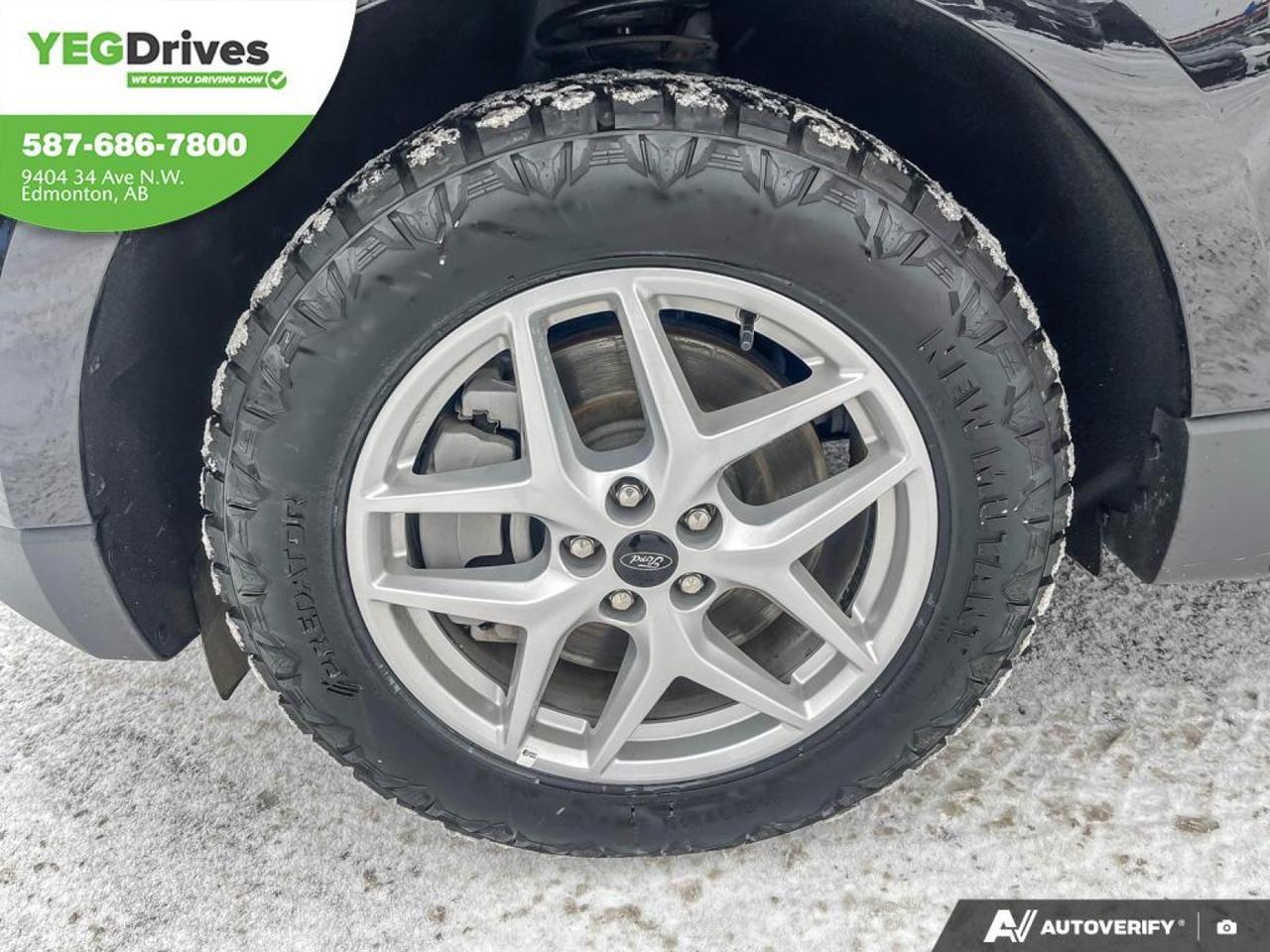 2024 Ford Edge SEL Edmonton AB