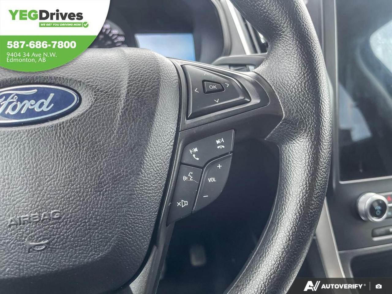 2024 Ford Edge SEL Edmonton AB