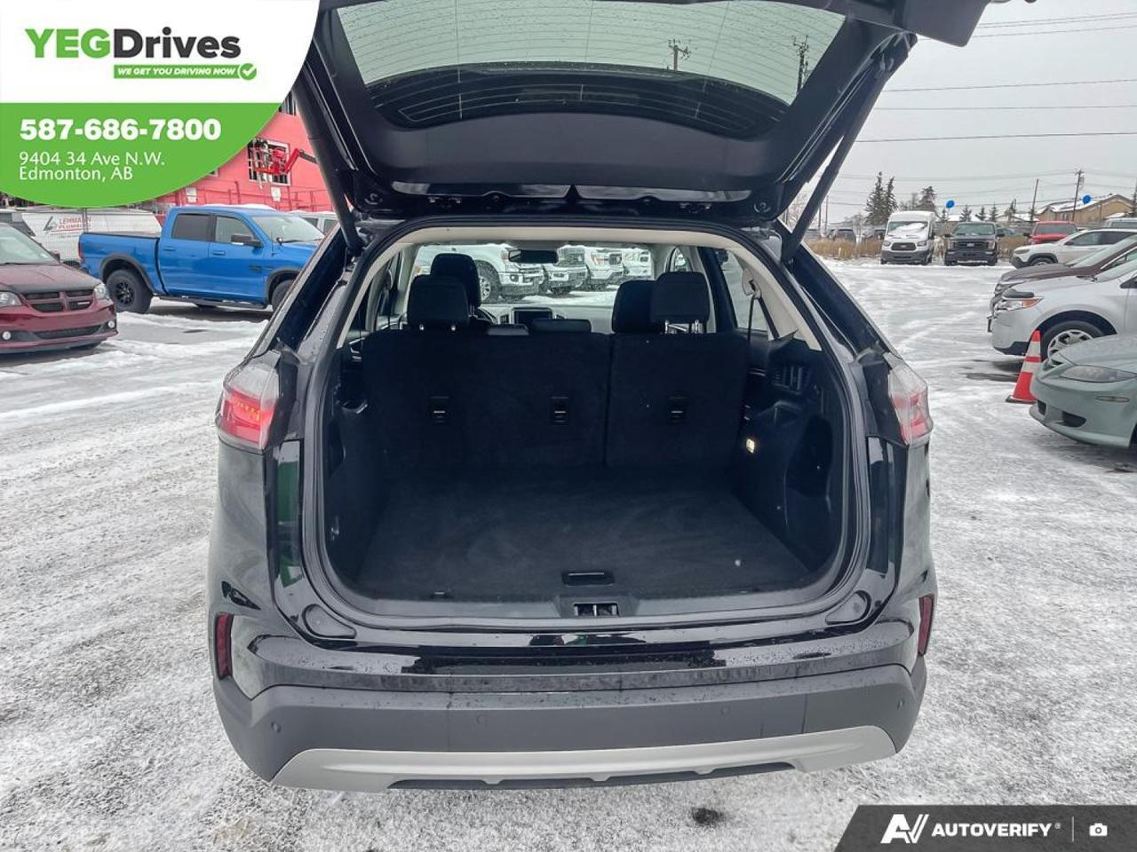 2024 Ford Edge SEL Edmonton AB