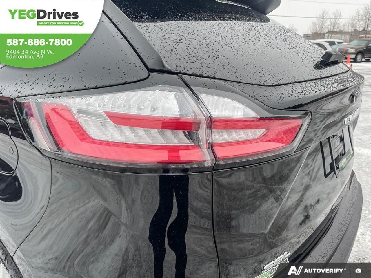 2024 Ford Edge SEL Edmonton AB