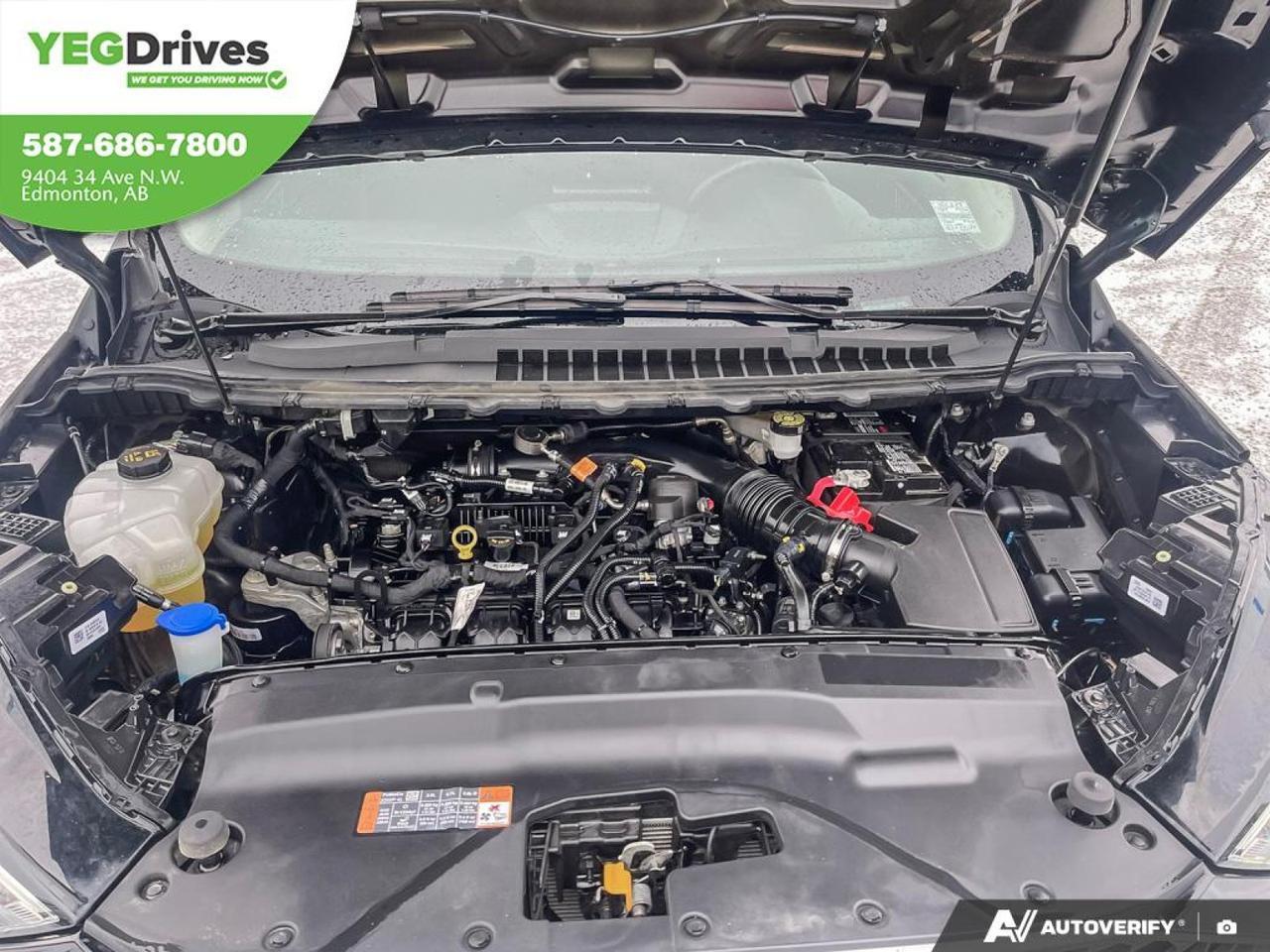 2024 Ford Edge SEL Edmonton AB