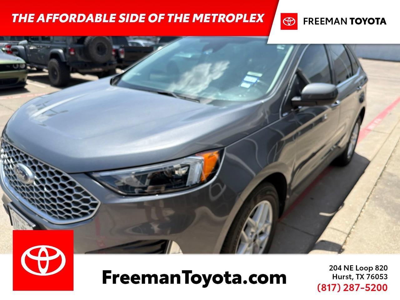 2024 Ford Edge