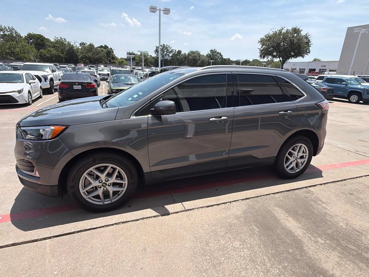 2024 Ford Edge SEL Hurst TX
