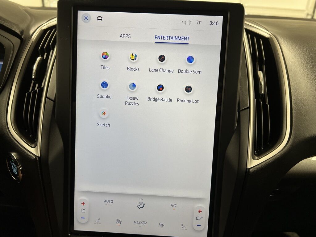 2024 Ford Edge SEL Highlands Ranch CO