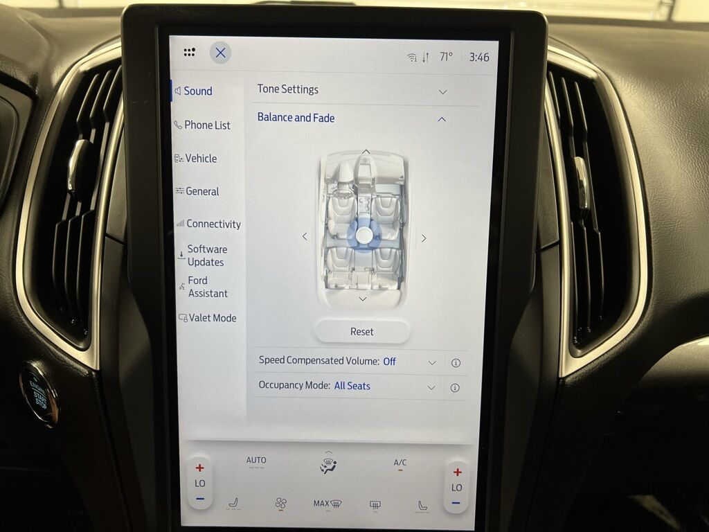 2024 Ford Edge SEL Highlands Ranch CO