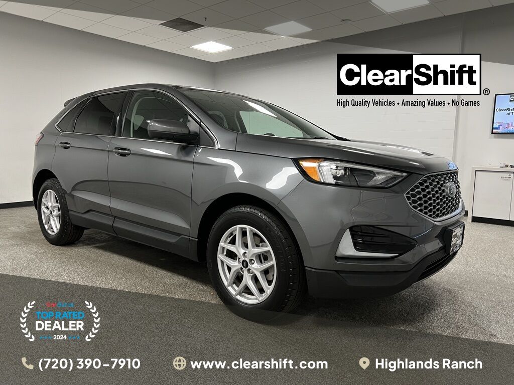 2024 Ford Edge SEL Highlands Ranch CO