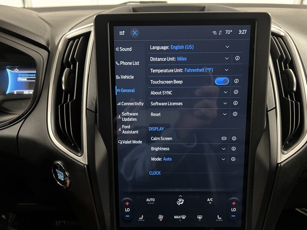 2024 Ford Edge SEL Highlands Ranch CO