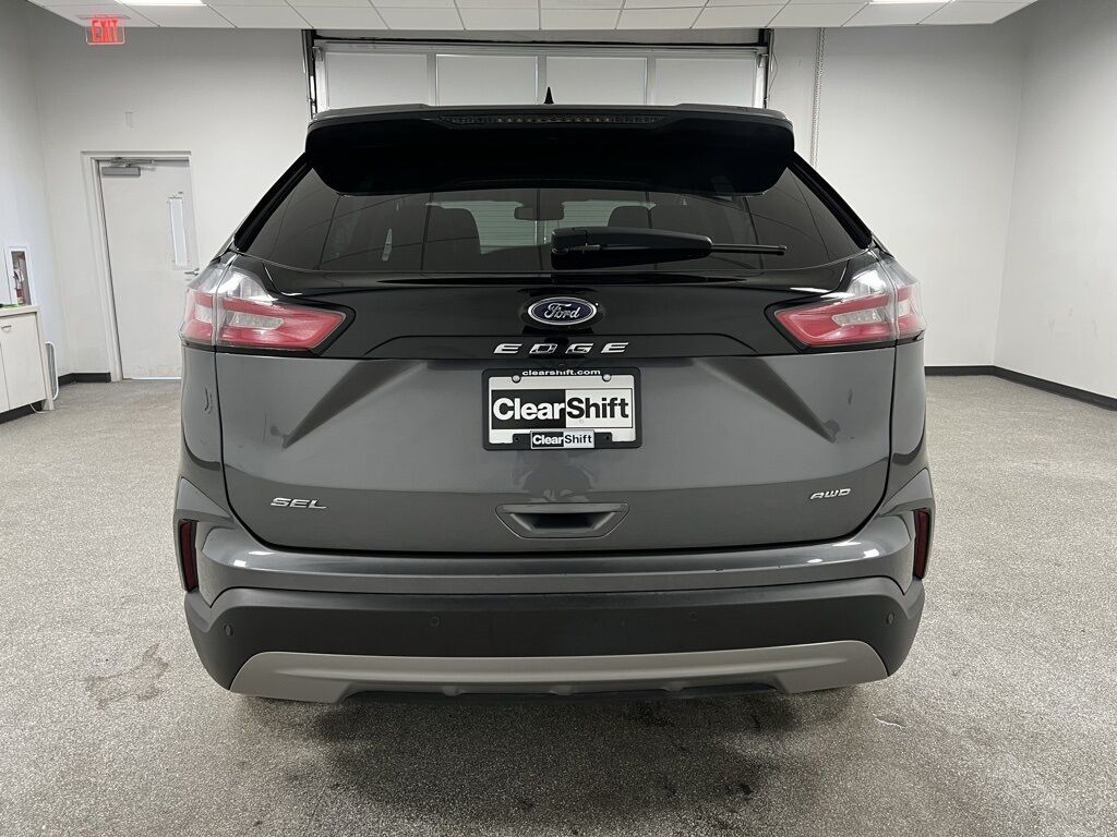2024 Ford Edge SEL Highlands Ranch CO