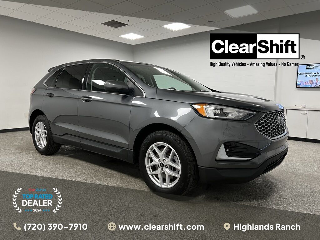 2024 Ford Edge SEL Highlands Ranch CO