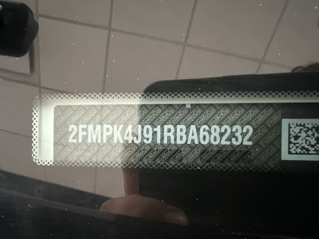 2024 Ford Edge SEL Highlands Ranch CO