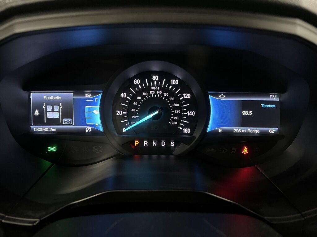 2024 Ford Edge SEL Highlands Ranch CO