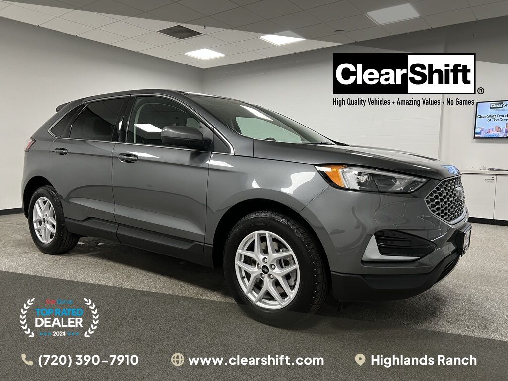 2024 Ford Edge SEL Highlands Ranch CO