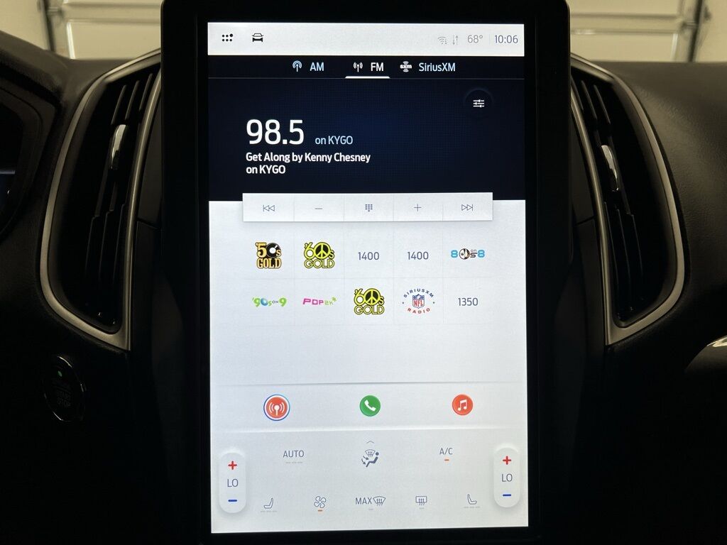 2024 Ford Edge SEL Highlands Ranch CO
