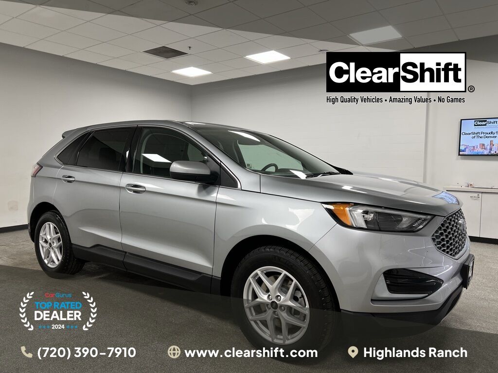 2024 Ford Edge SEL Highlands Ranch CO