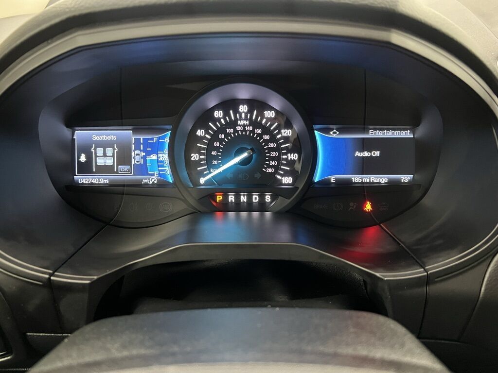 2024 Ford Edge SEL Highlands Ranch CO