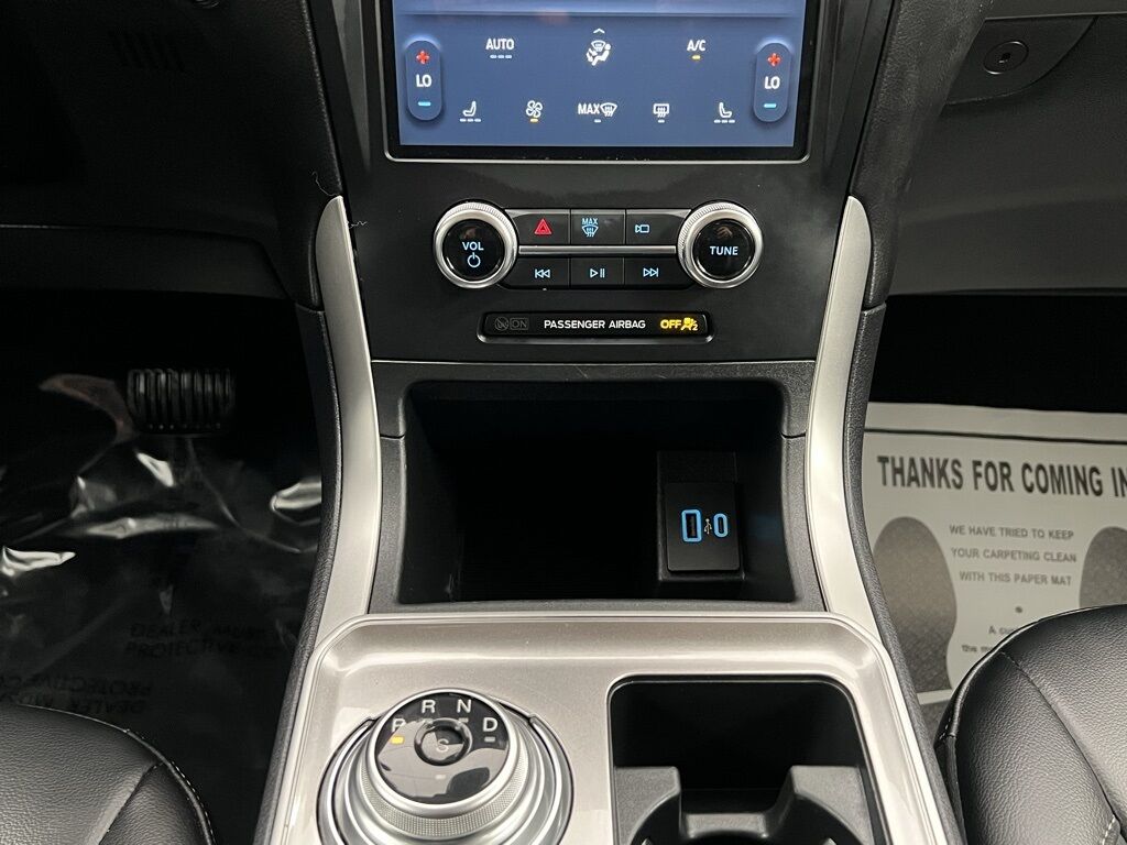 2024 Ford Edge SEL Highlands Ranch CO
