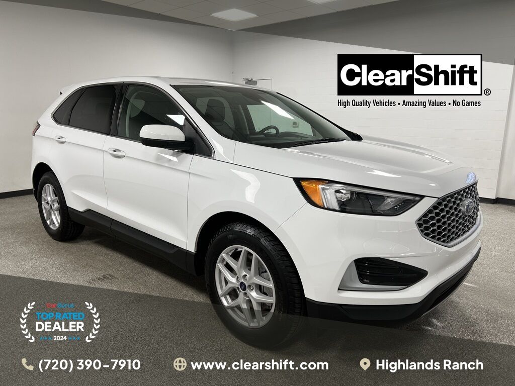 2024 Ford Edge SEL Highlands Ranch CO